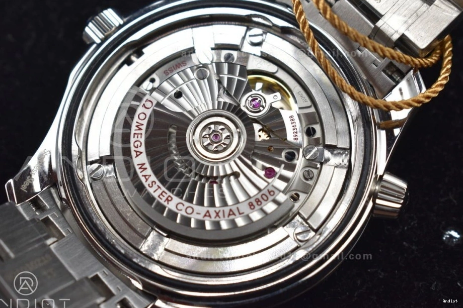 SS Diver Black VSF A8800 Seamaster On Black Dial 1:1 Bracelet Best 300M Ceramic Edition 0419